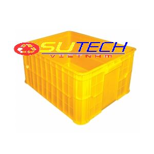 Thùng nhựa công nghiệp - Nhựa Sutech - Công Ty TNHH Sutech Việt Nam